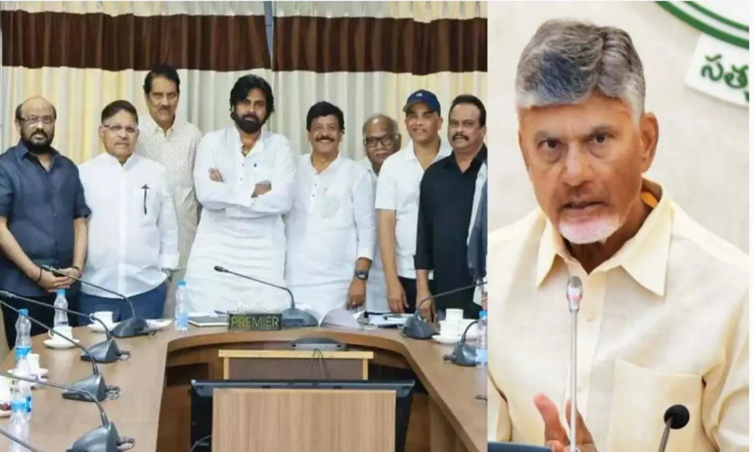 Cinema News, Tollywood, Andrapradesh, Cm Chandrababu, Deputy Cm Pawan Kalyan Cinema News, Tollywood, Andrapradesh, Cm Chandrababu, Deputy Cm Pawan Kalyan