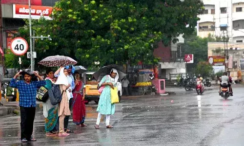 Telangana, Rain Alert, Weather Update, Hyderabad Meteorological Department, Heavy Rain
