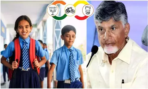 Andrapradesh, Cm Chandrababu, Ap Government, Talliki Vandanam Scheme