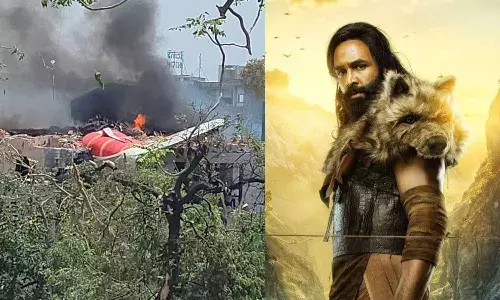 అహ్మదాబాద్ విమాన ప్రమాదం.. కన్నప్ప ట్రైలర్ రిలీజ్ వాయిదా