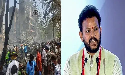 ఎయిర్ ఇండియా విమాన ప్రమాదం.. అహ్మదాబాద్‌కు బ‌య‌లుదేరిన రామ్మోహన్‌ నాయుడు