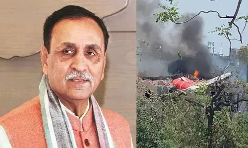 విజయ్ రూపానీ చనిపోయారు.. అధికారిక ప్రకటన