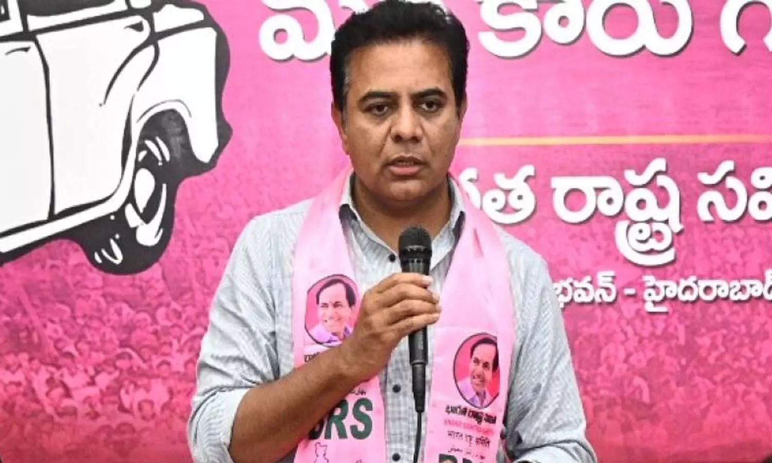 Telangana, Congress Government, Ktr, Brs, Cm Revanthreddy Telangana, Congress Government, Ktr, Brs, Cm Revanthreddy