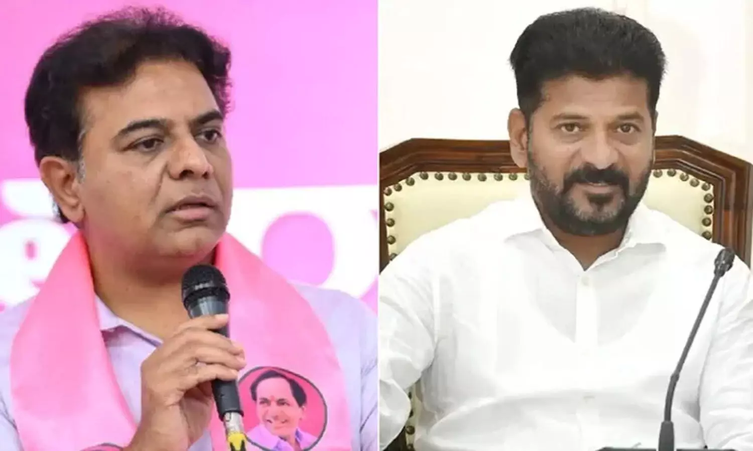లై డిటెక్టర్ టెస్టుకు సిద్ధమా.? సీఎంకు కేటీఆర్ సవాల్ లై డిటెక్టర్ టెస్టుకు సిద్ధమా.? సీఎంకు కేటీఆర్ సవాల్