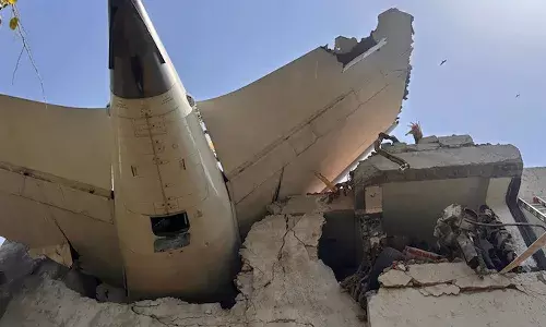 Air India , London bound flight, crash, Ahmedabad, 265 dead