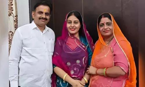 Newlywed, Rajasthan, husband , UK , victims, Gujarat, air crash