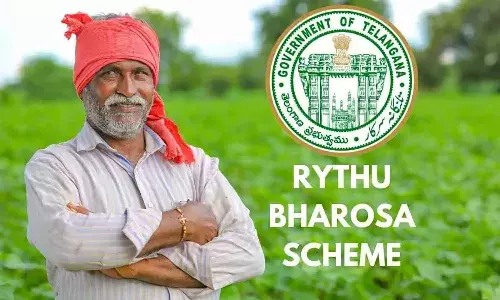 Agriculture officials, Rythu Bharosa scheme, Farmers