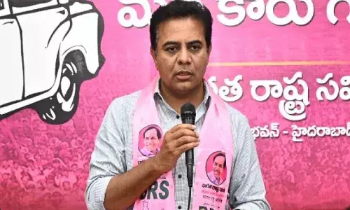 Telangana, Congress Government, Ktr, Brs, Cm Revanthreddy