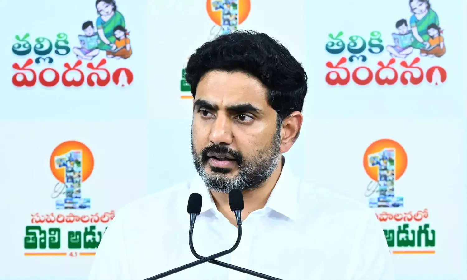 Minister Nara Lokesh, APnews, Thalliki Vandanam Benefit, Students Minister Nara Lokesh, APnews, Thalliki Vandanam Benefit, Students