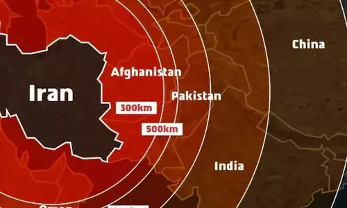Israel army, apologises, map, Jammu Kashmir, Pak, Northeast as Nepal