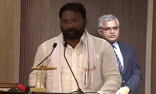 నేను మంత్రి కావడానికి వారంతా స‌పోర్ట్ చేశారు : వాకిటి శ్రీహరి