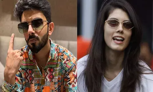 మళ్లీ వార్తల్లో నిలిచిన కావ్య మారన్.. కారణం క్రికెట్ కాదు..!