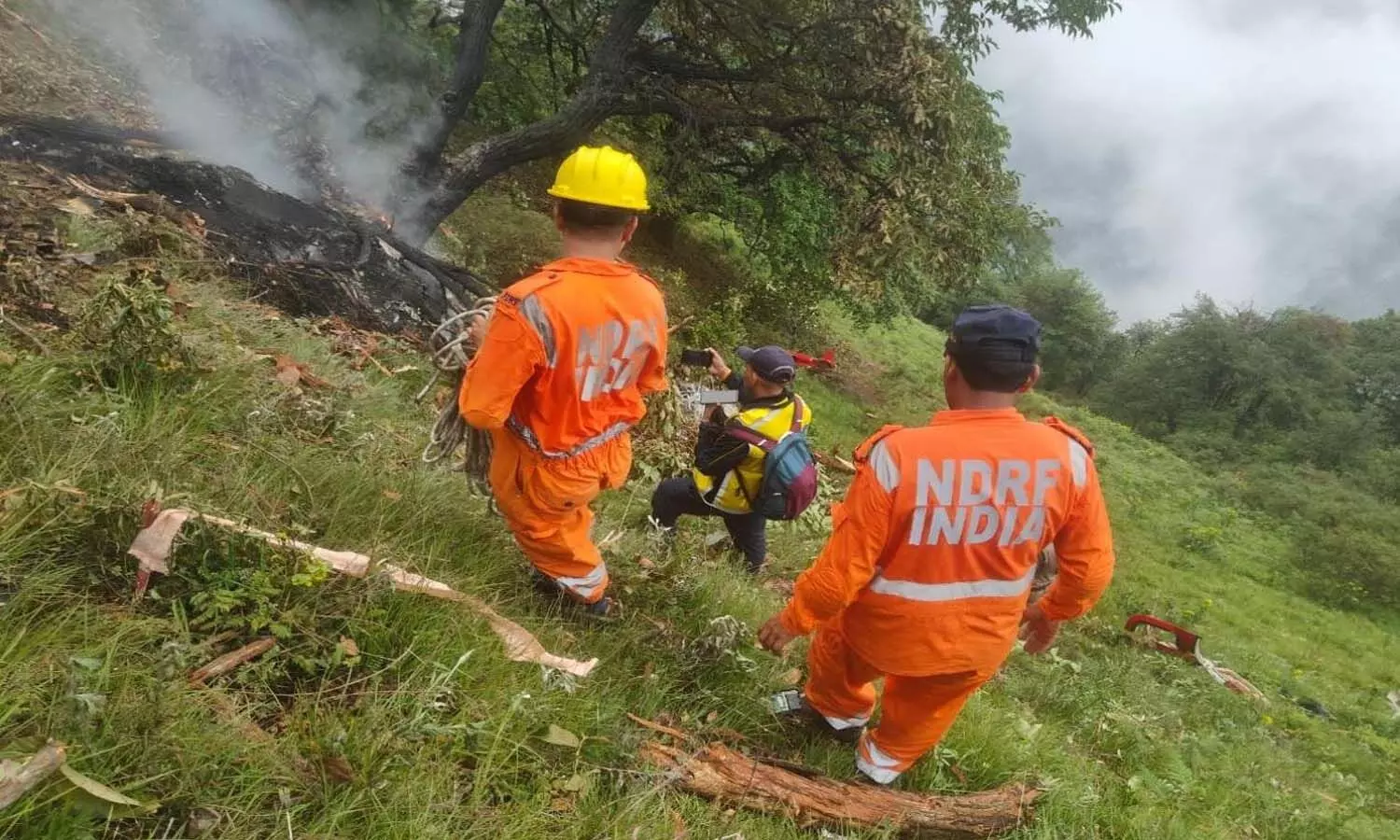 National News, Uttarakhand, kedarnath, helicoptercrash National News, Uttarakhand, kedarnath, helicoptercrash