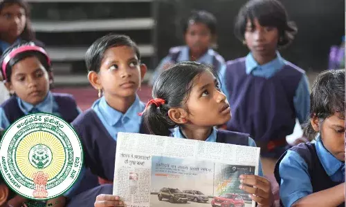 Andrapradesh, Thalliki Vandanam, Students, School Education Department