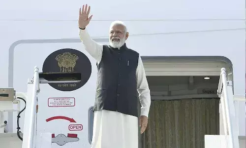 National News, PM Modi, Abroad Tour,