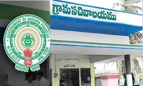 Andrapradesh, Ap Government,  Village And Ward Secretariats, Rationalization