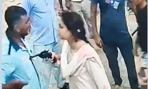 Viral Video, National News, Uttarpradesh, Police