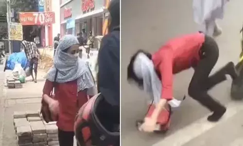 Virao Video, Karnataka, Jayanagar, Rapido Driver, Woman