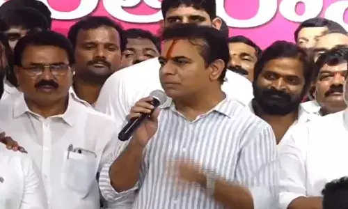 Telangana, Ktr, Formula E-car Race Case, Brs, Congress Government, CM Revanthreddy