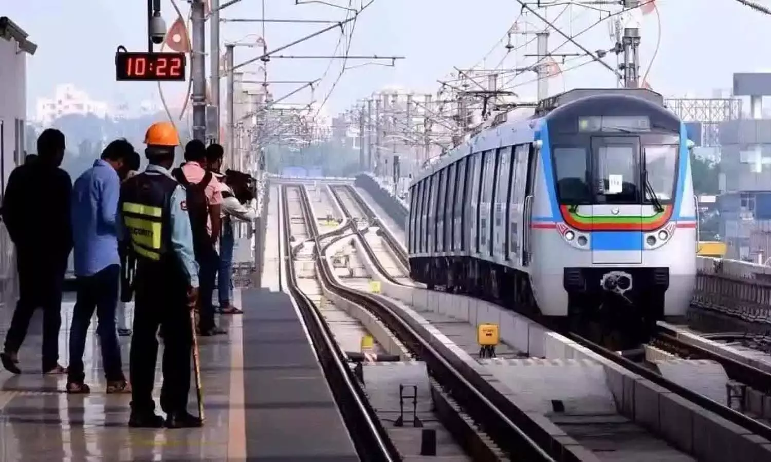 Hyderabad News, Congress Government, Hyderabad Metro Rail Phase Two B Hyderabad News, Congress Government, Hyderabad Metro Rail Phase Two B