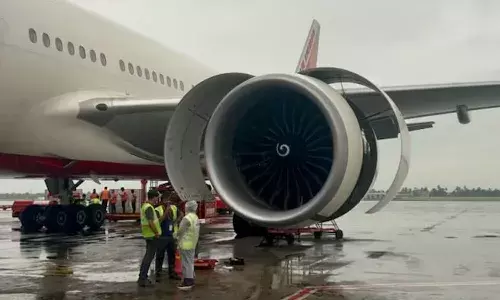 Air India flight, technical snag, passengers deplaned, Kolkata