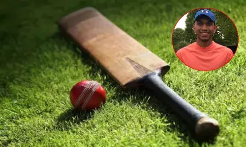 Air India crash, 23-year-old cricketer, victims, Dirdh Patel
