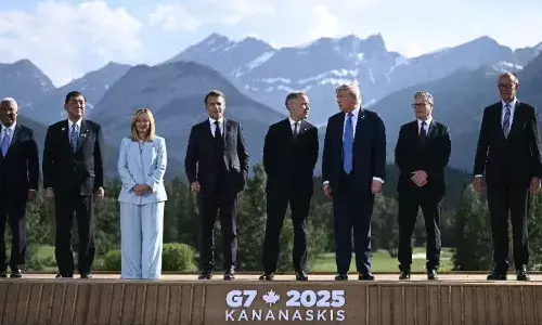 Iran, nuclear weapon, G7 Nations, joint statement, international news