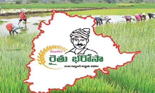 Telangana, Farmers, Rythu Bharosa Funds, Congress Government