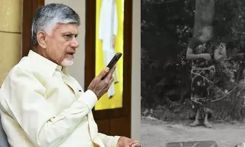 శిరీషను ఫోన్‌లో పరామర్శించిన ముఖ్యమంత్రి చంద్రబాబు