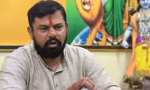 ఎవరూ ఊహించని ప్రకటన చేసిన రాజా సింగ్