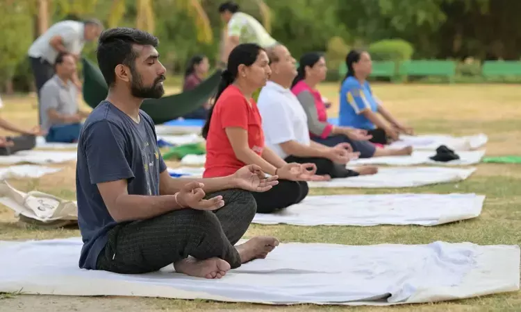 health benefits, yoga, Life style