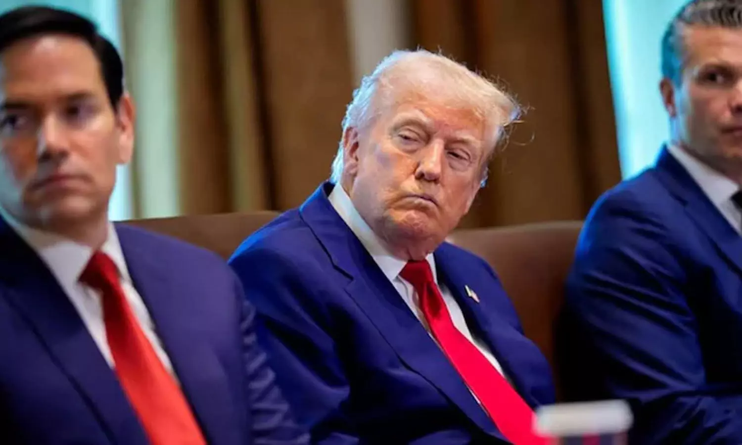 Trump, Israeli strikes, Iranian nuclear sites, internationalnews Trump, Israeli strikes, Iranian nuclear sites, internationalnews