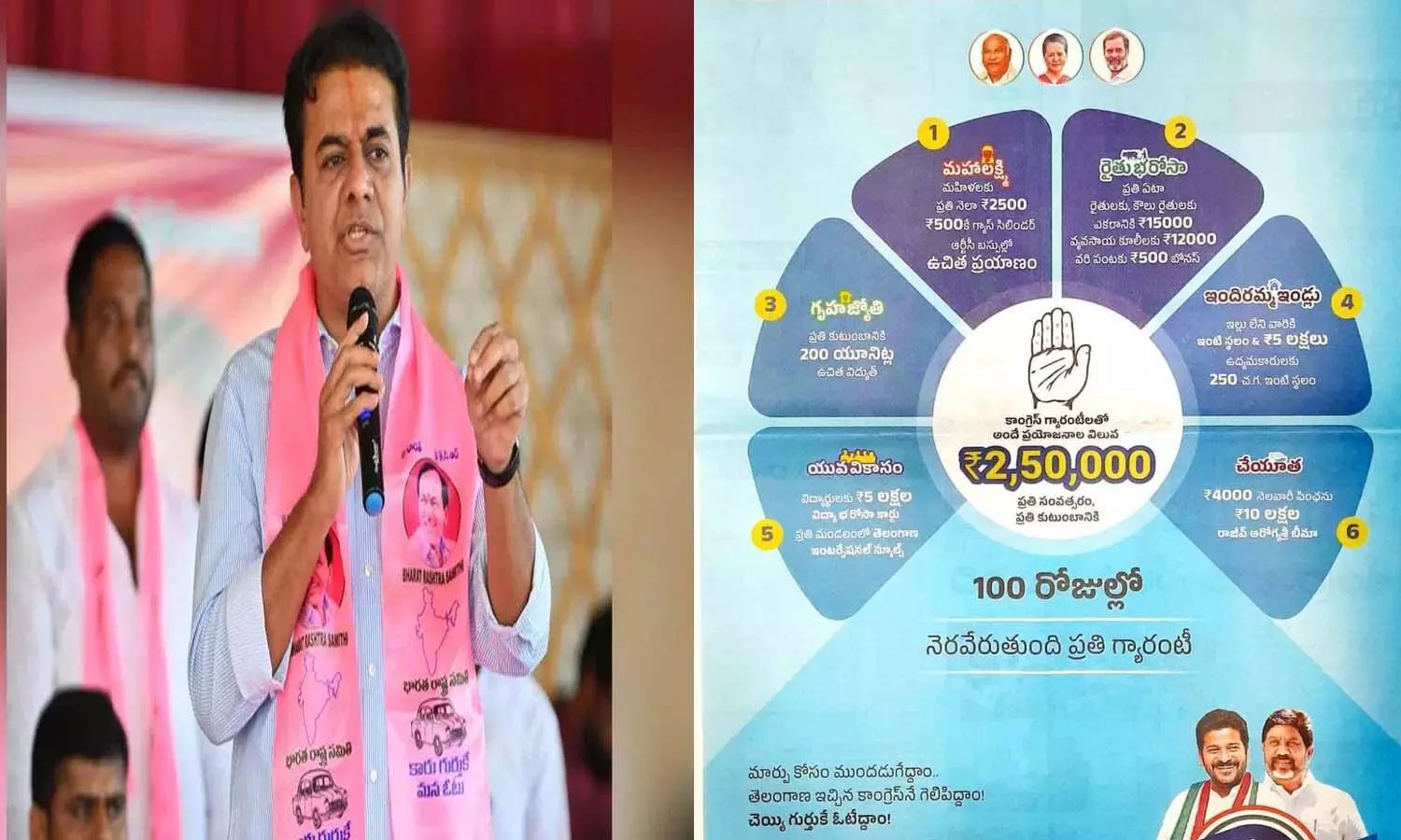 Telangana, Congress Govt, Ktr, Brs, Local Polls, Cm Revanthreddy Telangana, Congress Govt, Ktr, Brs, Local Polls, Cm Revanthreddy