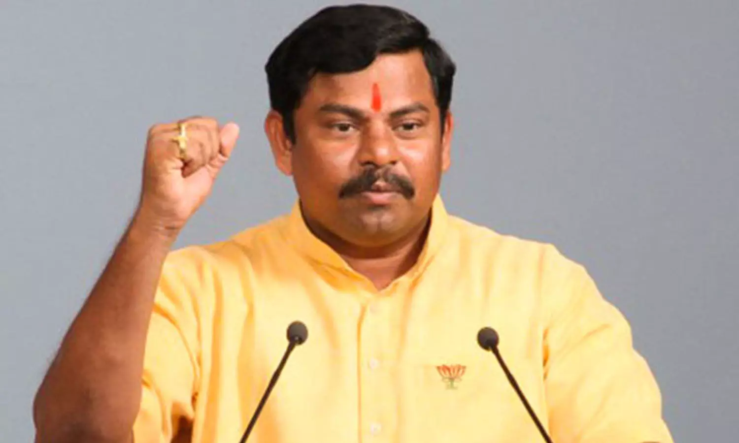 BJP MLARaja Singh, CM Revanth Reddy, True CM for Cow Protection, Telangana BJP MLARaja Singh, CM Revanth Reddy, True CM for Cow Protection, Telangana