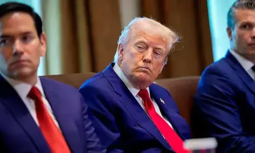 Trump, Israeli strikes, Iranian nuclear sites, internationalnews
