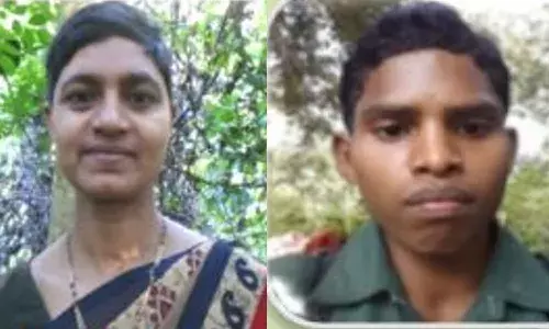 Three Maoist leaders killed, encounter, Alluri district, APnews