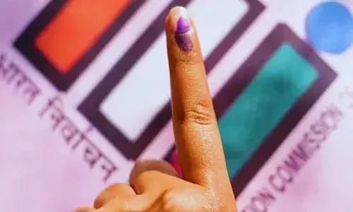 bypoll notification, Jubilee Hills bypoll,  CEO, Hyderabad
