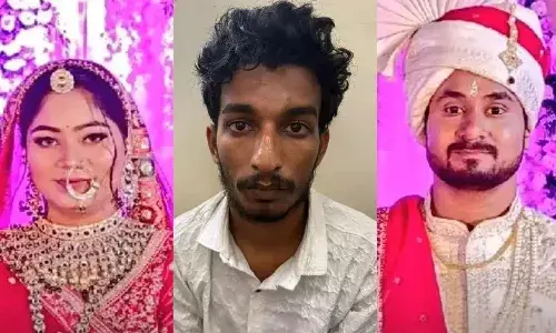 38 రోజుల్లో 234 కాల్స్.. రాజా రఘువంశీ హత్య కేసులో మరో వ్యక్తి పాత్ర