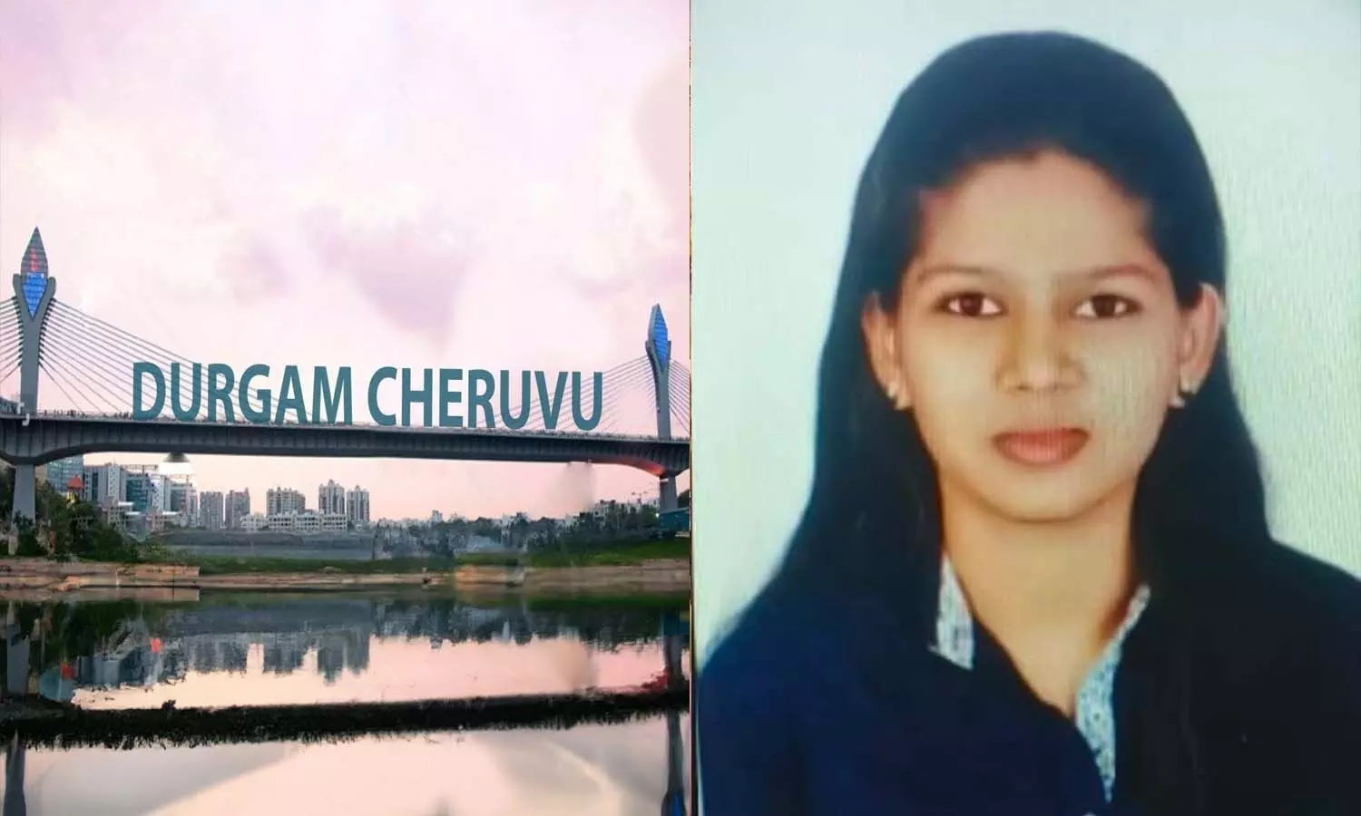 Crime News, Hyderabad News, Young Woman, Suicide, Cable Bridge Crime News, Hyderabad News, Young Woman, Suicide, Cable Bridge