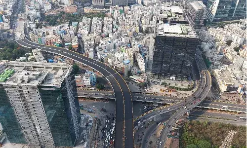 Hyderabad News, CM Revanthreddy, Gachibowli-Kondapur Flyover