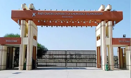 Education News, Basara IIIT, Students, Admissions