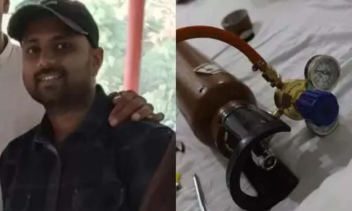 crime News, Hyderabad, Gachibowli, Chartered Accountant Dies