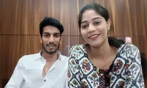 అనుమానం రాకుండా.. ప్రియుడి నెంబర్నే అలా సేవ్ చేసుకుంది..!