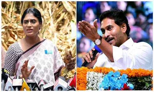 ఫోన్ ట్యాపింగ్ ఆరోపణలపై స్పందించిన వైఎస్ జగన్
