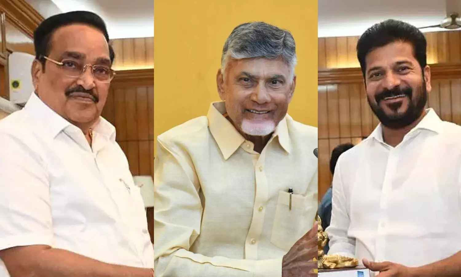 Central Govt, Telangana CM, AP CM, Banakacharla Project Central Govt, Telangana CM, AP CM, Banakacharla Project