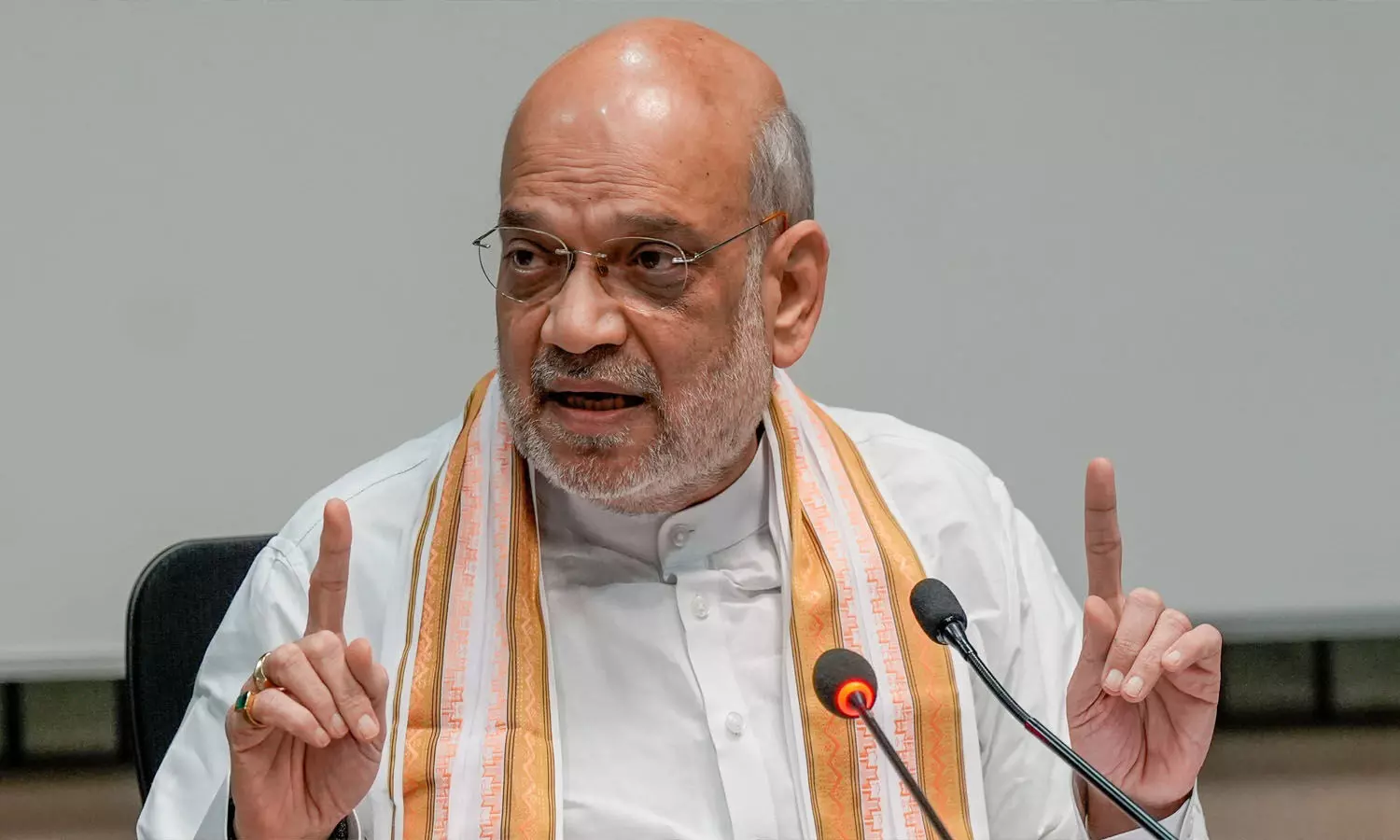 దేశంలో వైద్యుల సంఖ్య పెంచేందుకు పెద్దపీట వేస్తున్నాం : అమిత్ షా దేశంలో వైద్యుల సంఖ్య పెంచేందుకు పెద్దపీట వేస్తున్నాం : అమిత్ షా