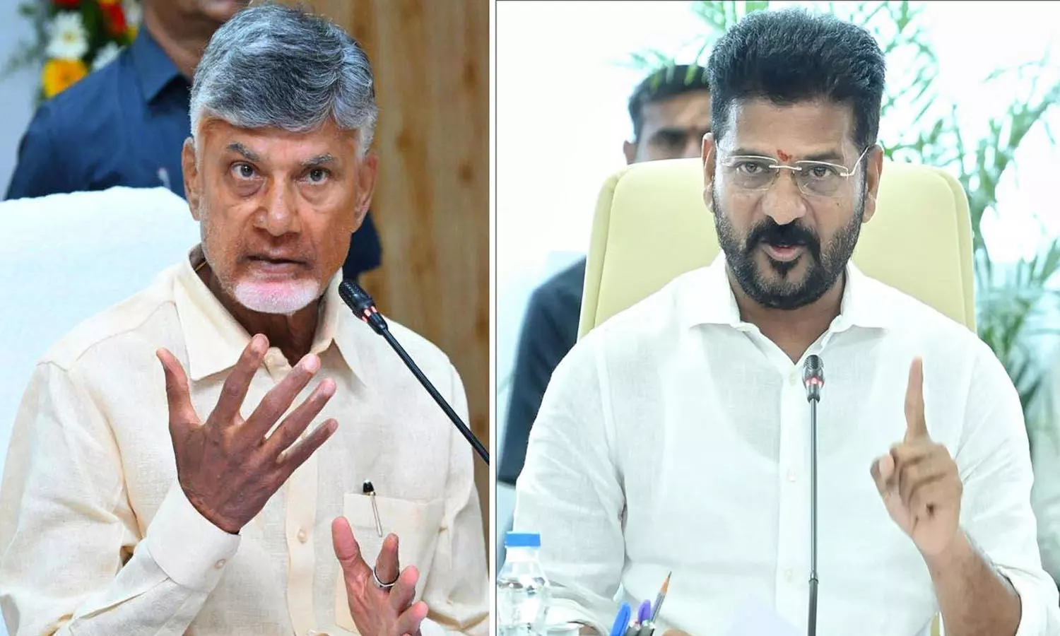 తెలంగాణను సంప్రదించకపోవడమే వివాదానికి కారణం : సీఎం రేవంత్ తెలంగాణను సంప్రదించకపోవడమే వివాదానికి కారణం : సీఎం రేవంత్