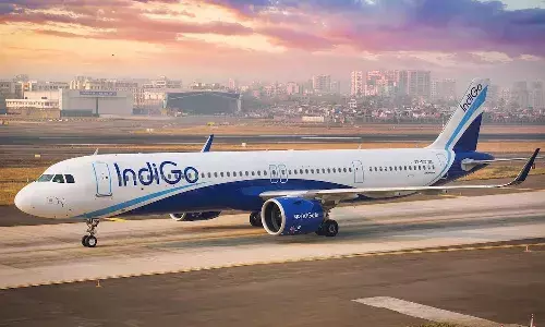 Chennai, Madurai, IndiGo flight, mid air , technical slag