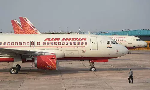 Alert : విమానాలను రద్దు చేసిన ఎయిర్ ఇండియా