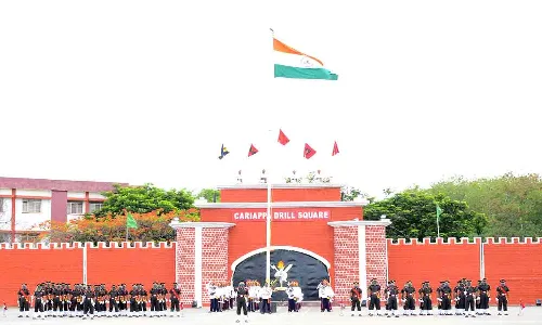Hyderabad News, Secunderabad Military College, MCEME, Security Breach